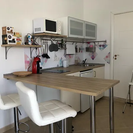 Appartamento Buganvillas 77