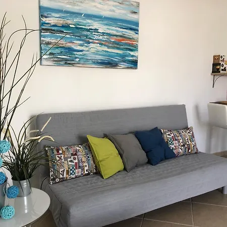 Buganvillas 77 Apartman Playa Blanca