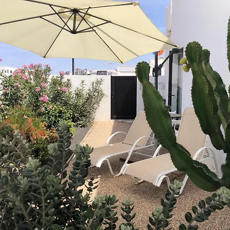 Appartamento Buganvillas 77
