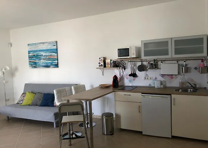 Buganvillas 77 Apartmán Playa Blanca (Lanzarote)