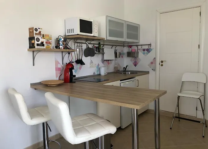 Apartmán Buganvillas 77
