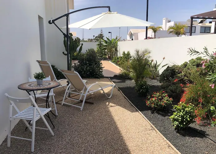 Apartmán Buganvillas 77 Playa Blanca (Lanzarote)