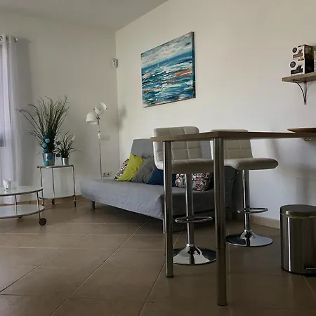 Apartmán Buganvillas 77 Playa Blanca (Lanzarote)